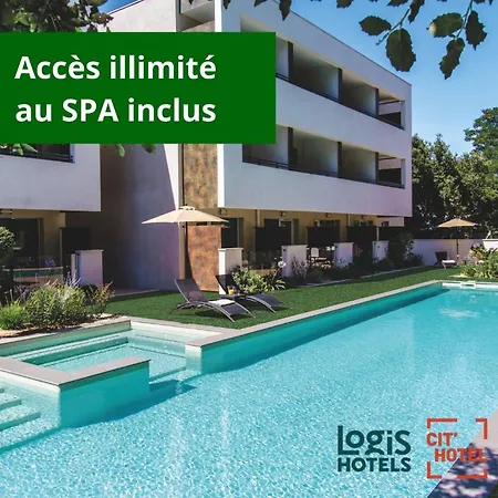 Forme-hotel&Spa Montpellier Sud-Est - Parc Expositions - Arena-2