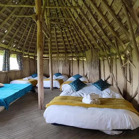 Terragora Lodges - Hébergement atypique-3