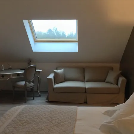Chambres D'Hotes Les Ecuries De La Source-2