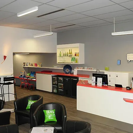 Ibis Styles Chambery Centre Gare-3