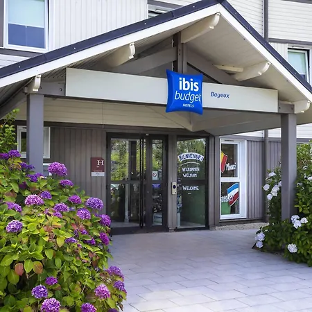 ibis budget Bayeux-2