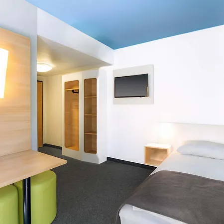 B&B Hotel Stuttgart-City-3