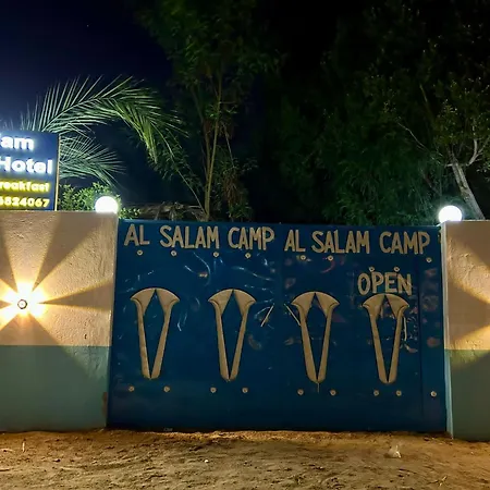Al Salam Camp-3