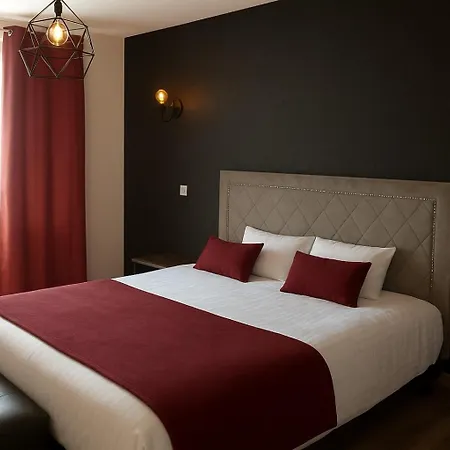Hôtel L'ange de la vallée-2