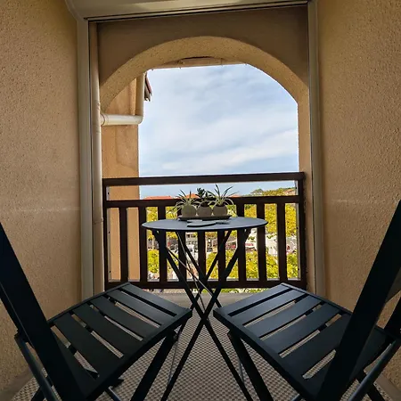 appartement T2 biscarosse plage-3