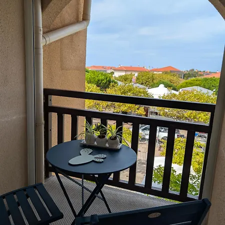 appartement T2 biscarosse plage-2