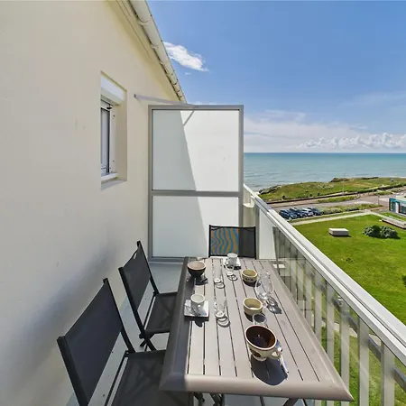 Appartement coquet avec vue sur mer-3