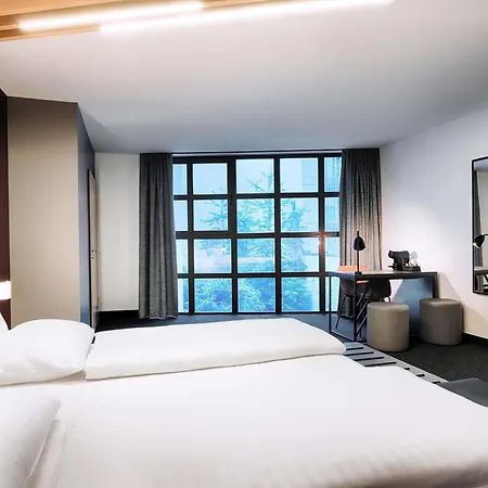 B&B Hotel Muenchen-Hbf-3