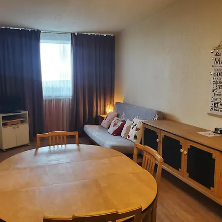 Bel appartement spacieux 44m² à SUPER BESSE pour 6 personnes-2