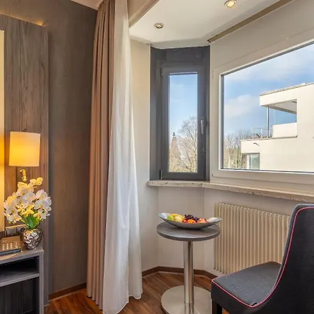 Plaza Hotel Buchhorner Hof-3