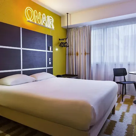ibis Styles Massy Opéra-2