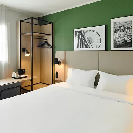 Campanile Prime - Paris Pantin-2