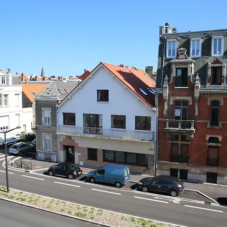 ibis Budget Boulogne Sur Mer Centre les Ports-3