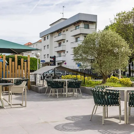 Hotel Ilunion San Sebastian-3