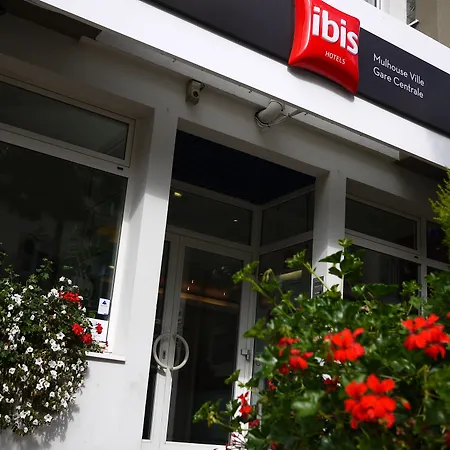 Brit Hotel Mulhouse Centre-2