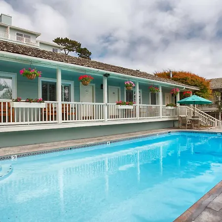 Carmel Bay View Inn-2