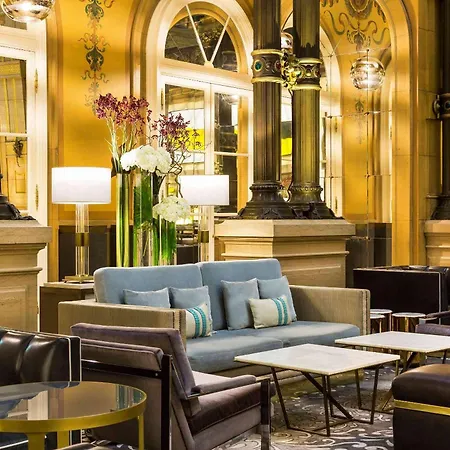 Hilton Paris Opera-2