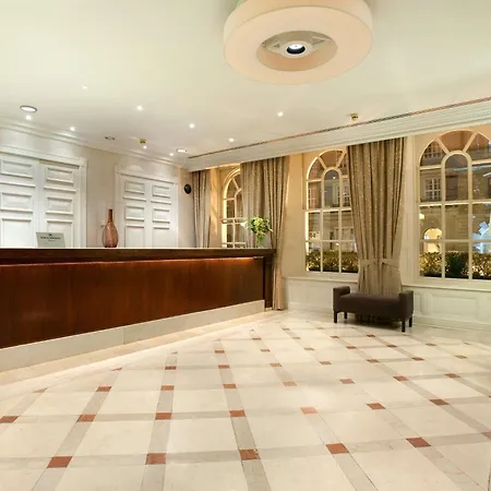 Hilton London Euston-2