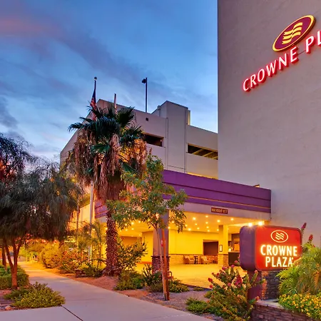 Crowne Plaza Phoenix Airport - Phx By Ihg-3