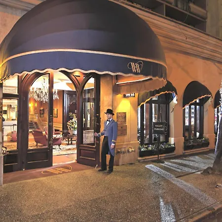Wedgewood Hotel&Spa - Relais&Chateaux-3