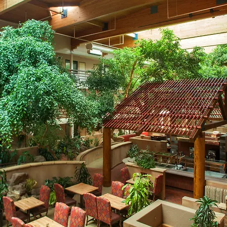 Grand Canyon Plaza Hotel-South Rim-2