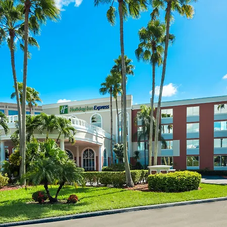 Holiday Inn Express Miami Airport Doral Area By Ihg-2