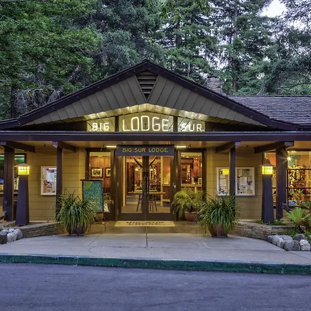 Big Sur Lodge-3