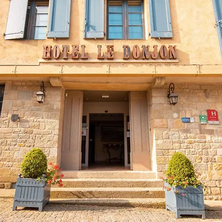 Best Western Plus Le Donjon - Cœur de La Cité Médiévale-2