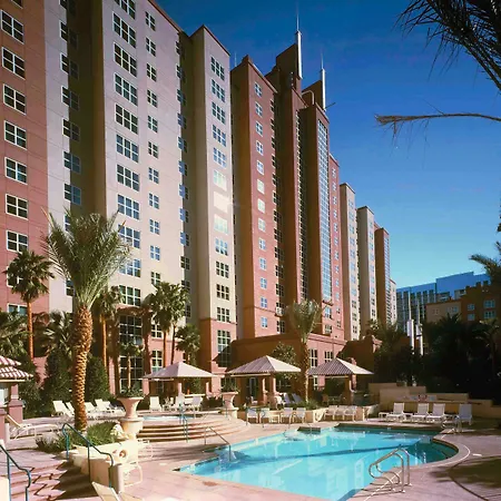 Hilton Grand Vacations Club Flamingo Las Vegas-2