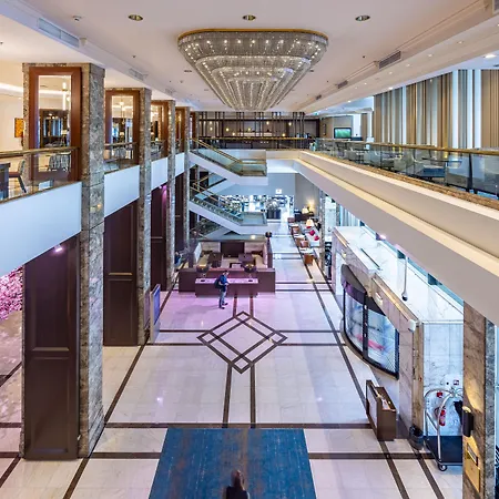 Warsaw Presidential Hotel-3