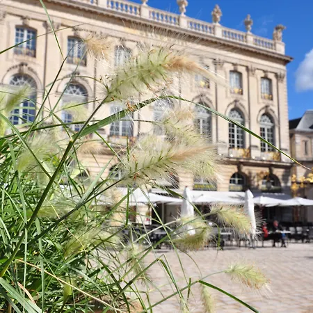 Grand Hotel De La Reine - Place Stanislas-2