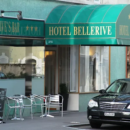 Hôtel Bellerive-2