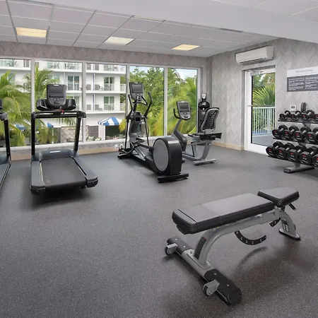 Hilton Garden Inn Miami Brickell South-2