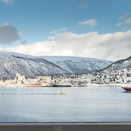 Radisson Blu Hotel Tromso-3
