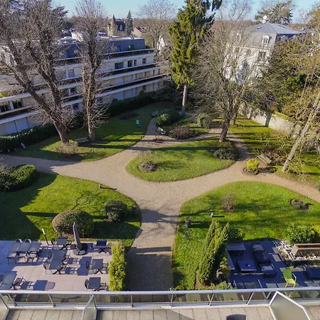 Best Western Plus Hotel Du Parc Chantilly-2