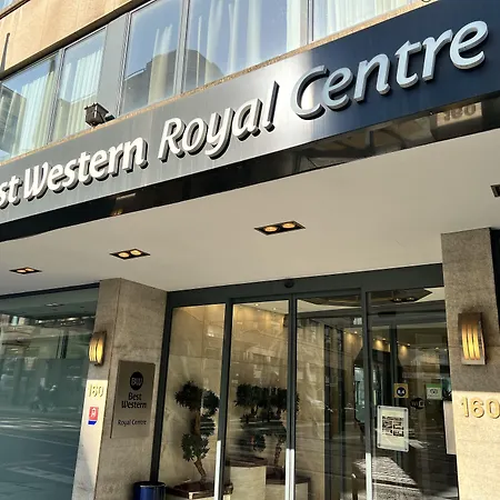 Best Western Hotel Royal Centre-3