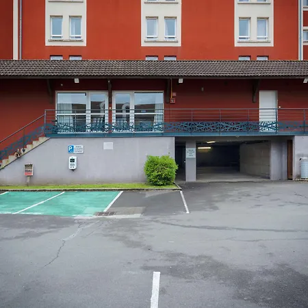 Kyriad Belfort Centre Gare-2