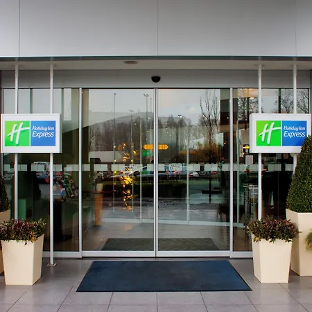 Holiday Inn Express & Suites Ghent By Ihg-3