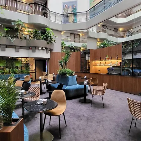 Hôtel Paris Neuilly-3