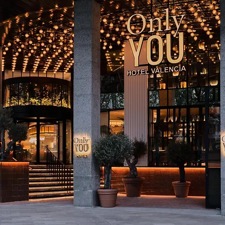 Only You Hotel Valencia-2