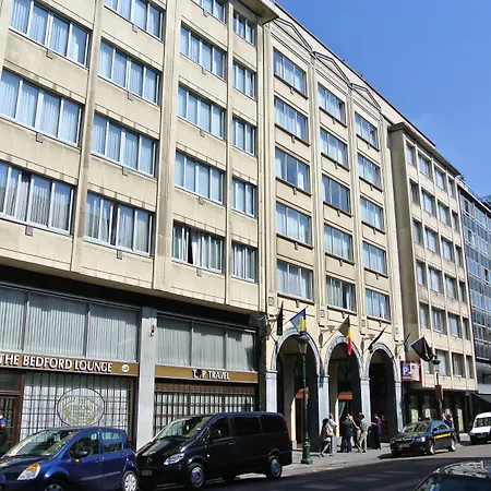 Bedford Hotel Brussels-2