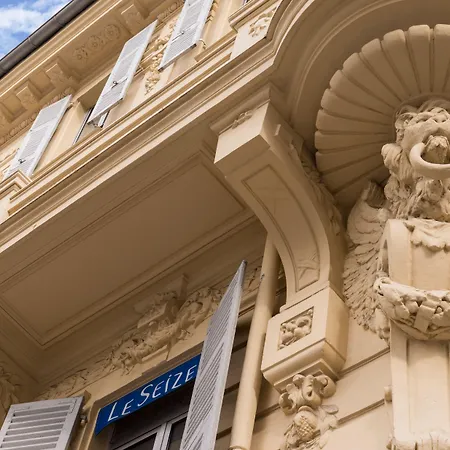Hôtel Le Seize, Nice Centre-2