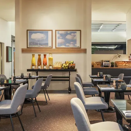 Sheraton Paris Roissy Airport-3
