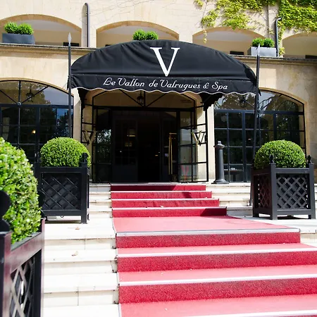 Le Vallon de Valrugues&Spa-3