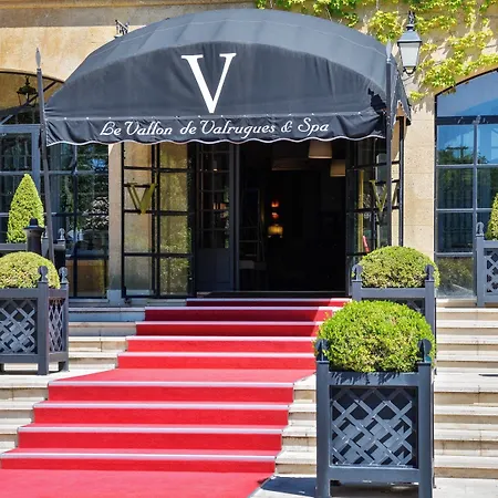 Le Vallon de Valrugues&Spa-2