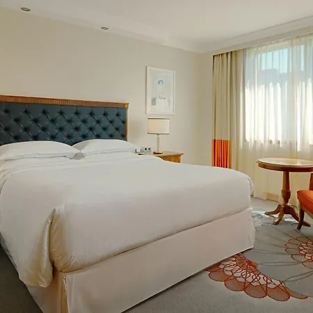 Sheraton Zagreb Hotel-3