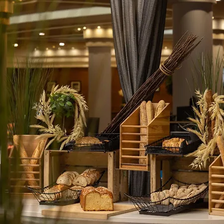 Hilton Paris Charles De Gaulle Airport-2