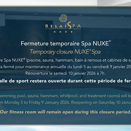 Relais Spa Chessy Val d'Europe-2