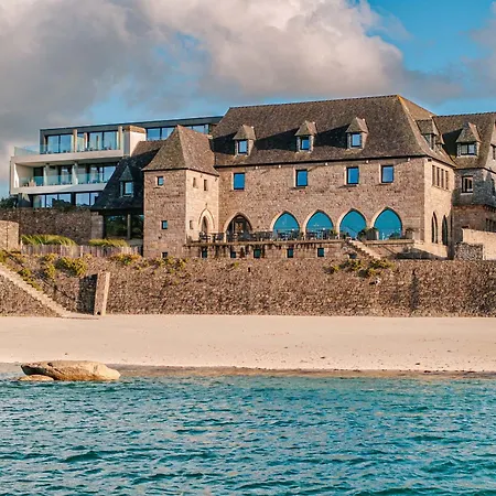 Relais&Châteaux Le Brittany&Spa-3