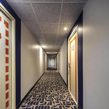 Ibis Budget Forbach Centre-3